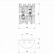 Настенный светильник Bogates Frammenti 352/2 Strotskis