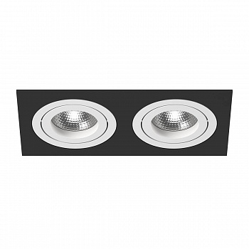 Встраиваемый светильник Lightstar Intero 16 (217527+217606+217606) i5270606 (встраиваемые)  фото, kupilegko.ru