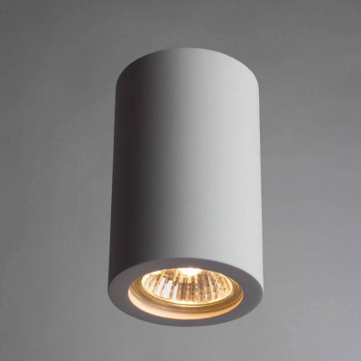 Накладной светильник Arte Lamp Tubo A9260PL-1WH  фото, kupilegko.ru