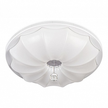 Потолочный светодиодный светильник Escada 10231/S LED  фото, kupilegko.ru