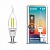 Светодиодная лампа Gauss Smart Home Clear 1280112  фото, kupilegko.ru