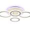 Потолочная светодиодная люстра Ambrella light FA8801  фото, kupilegko.ru