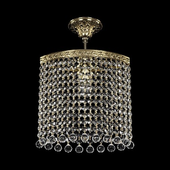 Подвесной светильник Bohemia Ivele 19203/25IV G Balls  фото, kupilegko.ru