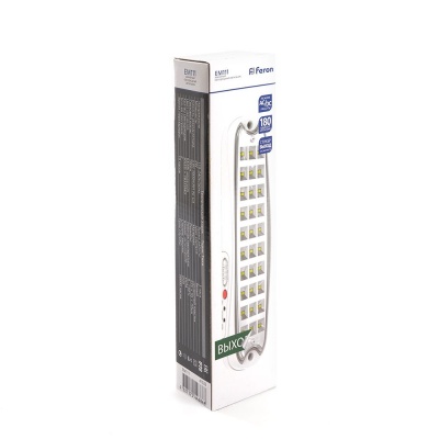 Настенный светодиодный светильник Feron EM111 41533  фото, kupilegko.ru