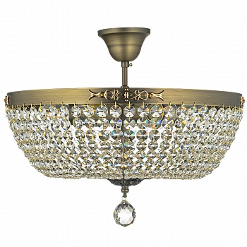 Потолочный светильник Arti Lampadari Pera E 1.3.40.2.100 MA  фото, kupilegko.ru