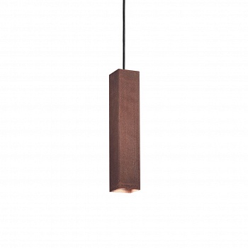 Подвесной светильник Ideal Lux Sky SP1 Corten 170596  фото, kupilegko.ru