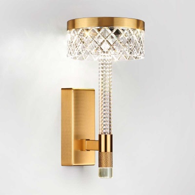 Бра, светодиодный светильник настенный накладной Odeon Light 5032/8WL  фото, kupilegko.ru