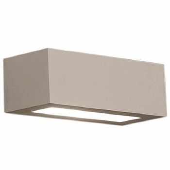 Настенный светильник Nowodvorski Gipsy Prostokat 2206  фото, kupilegko.ru