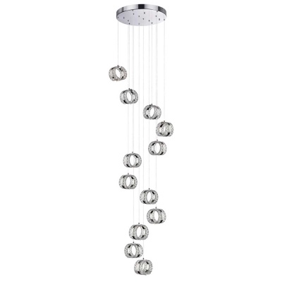 Подвесная люстра Odeon Light MIRAGE 5029/83L  фото, kupilegko.ru