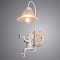 Бра, светильник настенный накладной Arte Lamp A1133AP-1WG  фото, kupilegko.ru