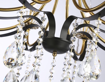 Подвесная люстра Ambrella light Traditional TR4953  фото, kupilegko.ru