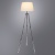 Торшер Arte Lamp Wasat A4023PN-1CC  фото, kupilegko.ru
