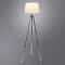 Торшер Arte Lamp Wasat A4023PN-1CC  фото, kupilegko.ru