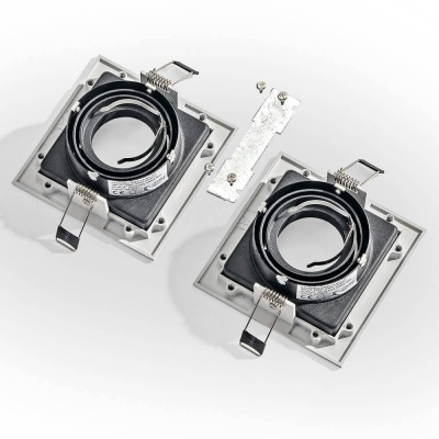 Встраиваемый светильник Azzardo Minorka AZ2801 (встраиваемые)  фото, kupilegko.ru