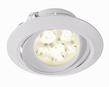 Встраиваемый светильник Deko-Light Tura frame QR 111 850104 (встраиваемые)  фото, kupilegko.ru