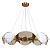 Подвесная люстра MW-Light Илоника 7 451012208  фото, kupilegko.ru