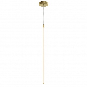 Подвесной светодиодный светильник Maytoni Ray P021PL-L20G3K  фото, kupilegko.ru