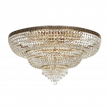 Потолочный светильник Arti Lampadari Santa E 1.8.80.600 GB  фото, kupilegko.ru