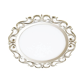 Встраиваемый светильник Novotech Peili 357265 (встраиваемые)  фото, kupilegko.ru