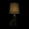 Настольная лампа LOFT IT Rabbit 10190 Black  фото, kupilegko.ru