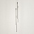 THIN Vertical Suspension Подвесной светильник Juniper Design  фото, kupilegko.ru
