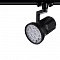 Трековые светильники Arte Lamp Track Lights A6118PL-1BK  фото, kupilegko.ru