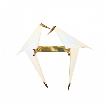 Настенный светильник Moderli Birds V3076-2WL  фото, kupilegko.ru