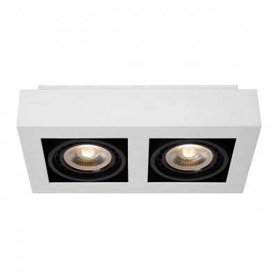 Потолочный светильник Lucide Zefix 09120/24/31  фото, kupilegko.ru