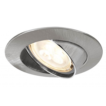 Встраиваемый светодиодный светильник Paulmann Power Led 92533  фото, kupilegko.ru