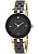 fashion наручные женские часы Anne Klein 1610BKGB. Коллекция Diamond  фото, kupilegko.ru