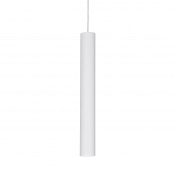 Подвесной светодиодный светильник Ideal Lux Tube D6 Bianco 211701  фото, kupilegko.ru