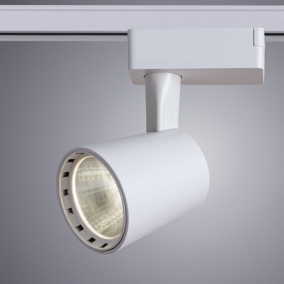Трековые светильники Arte Lamp Atillo A2315PL-1WH  фото, kupilegko.ru