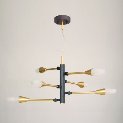 Подвесная люстра Favourite Incognita 2565-6P  фото, kupilegko.ru