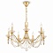 Подвесная люстра Freya Zoe FR2009PL-07G  фото, kupilegko.ru