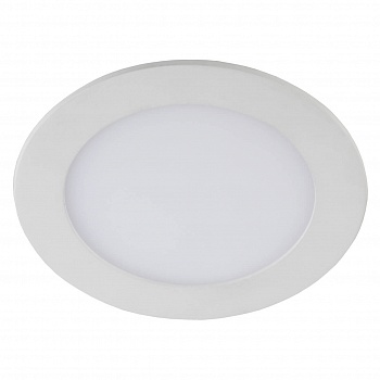 Встраиваемый светодиодный светильник ЭРА LED 1-12-4K/LM Б0046896 (встраиваемые)  фото, kupilegko.ru