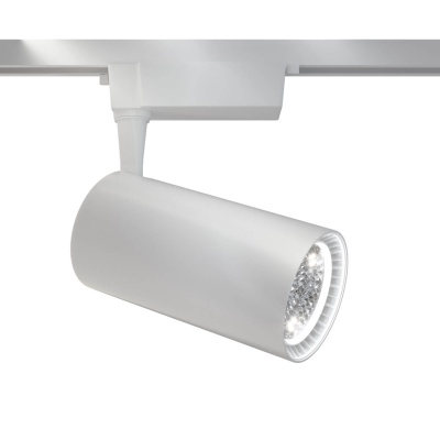 Трековый светодиодный светильник Maytoni TR003-1-40W4K-W  фото, kupilegko.ru