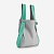 Notabag B&H Mint & Grey Сумка-рюкзак Notabag  фото, kupilegko.ru