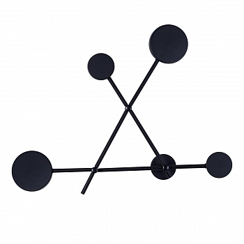 Настенный светодиодный светильник Kink Light Фирс 2207A,19  фото, kupilegko.ru