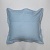 Rosecliff Stripe Blue Наволочка 65 х 65 см Ralph Lauren Home  фото, kupilegko.ru