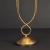Фото Настольные лампы Mantra Настольная лампа Mantra Paola Painted Gold 3546 фото, kupilegko.ru