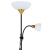 Торшер Arte Lamp Duetto A9569PN-2BK  фото, kupilegko.ru
