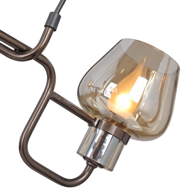 Подвесная люстра Vitaluce V4833-7/3S  фото, kupilegko.ru
