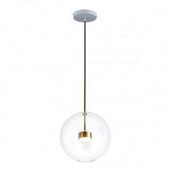 Подвесной светодиодный светильник Loft IT Bolle 2027-P1  фото, kupilegko.ru
