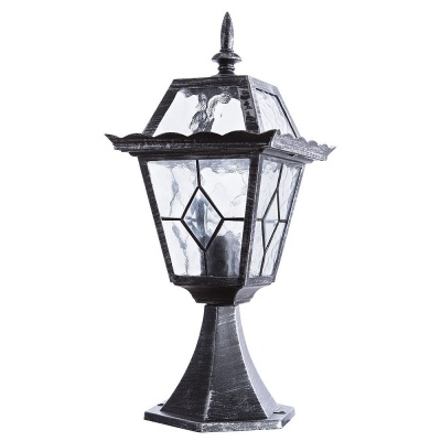 Уличный наземный светильник Arte Lamp PARIS A1354FN-1BS  фото, kupilegko.ru