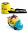 Игровой набор Bugs Racings Гонка жуков Носорог Koleops желто-синий 79149 GU  фото, kupilegko.ru