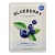 Лифтинг тканевая маска It's Skin The Fresh Blueberry Mask Sheet  фото, kupilegko.ru