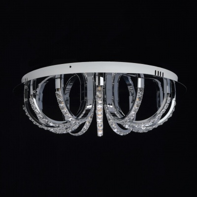 Потолочный светодиодный светильник MW-Light Венеция 276015001  фото, kupilegko.ru