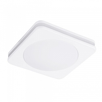 Встраиваемый светодиодный светильник Arte Lamp Tabit A8433PL-1WH (встраиваемые)  фото, kupilegko.ru