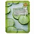 Маска для лица FoodaHolic Cucumber Natural Essence Mask FoodaHolic  фото, kupilegko.ru