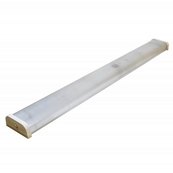 Накладной светодиодный светильник Uniel ULO-C01A 32W/6500K/L125 IP40 WHITE UL-00005090  фото, kupilegko.ru